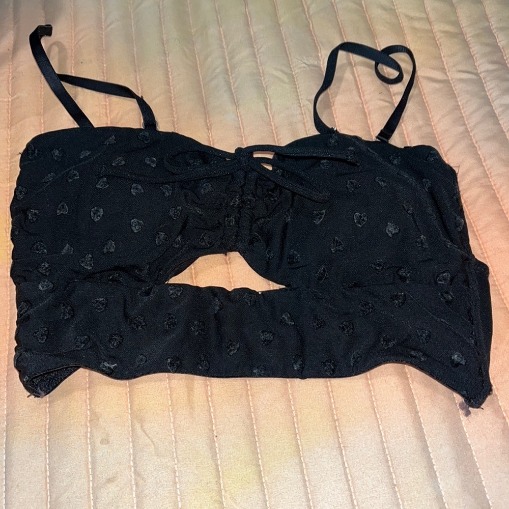 Forever21 black top